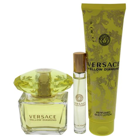 perfume set versace|versace perfume sets for women.